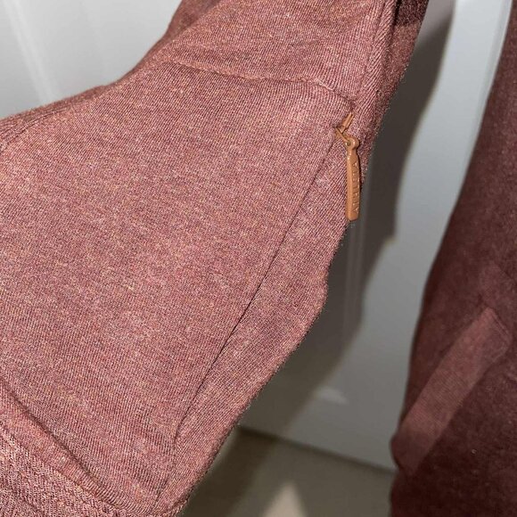 Balance Dress - M Petite | Mahogany Heather – NEW WITH TAGS - Picture 5 of 6